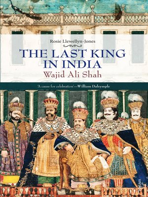 cover image of The Last King in India